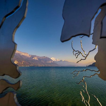 Appartamento La Petite Venise Des Alpes, Ultra Centre 1 A 5 Pers Annecy Esterno foto