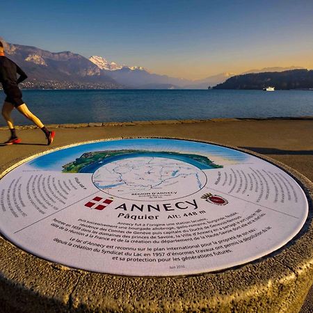 Appartamento La Petite Venise Des Alpes, Ultra Centre 1 A 5 Pers Annecy Esterno foto