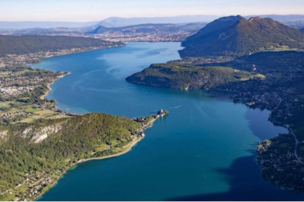 Appartamento La Petite Venise Des Alpes, Ultra Centre 1 A 5 Pers Annecy Esterno foto