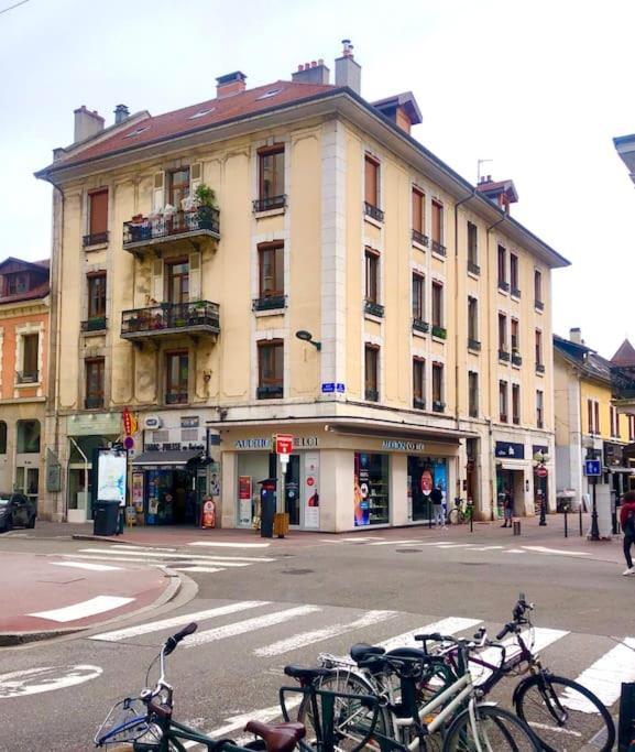 Appartamento La Petite Venise Des Alpes, Ultra Centre 1 A 5 Pers Annecy Esterno foto