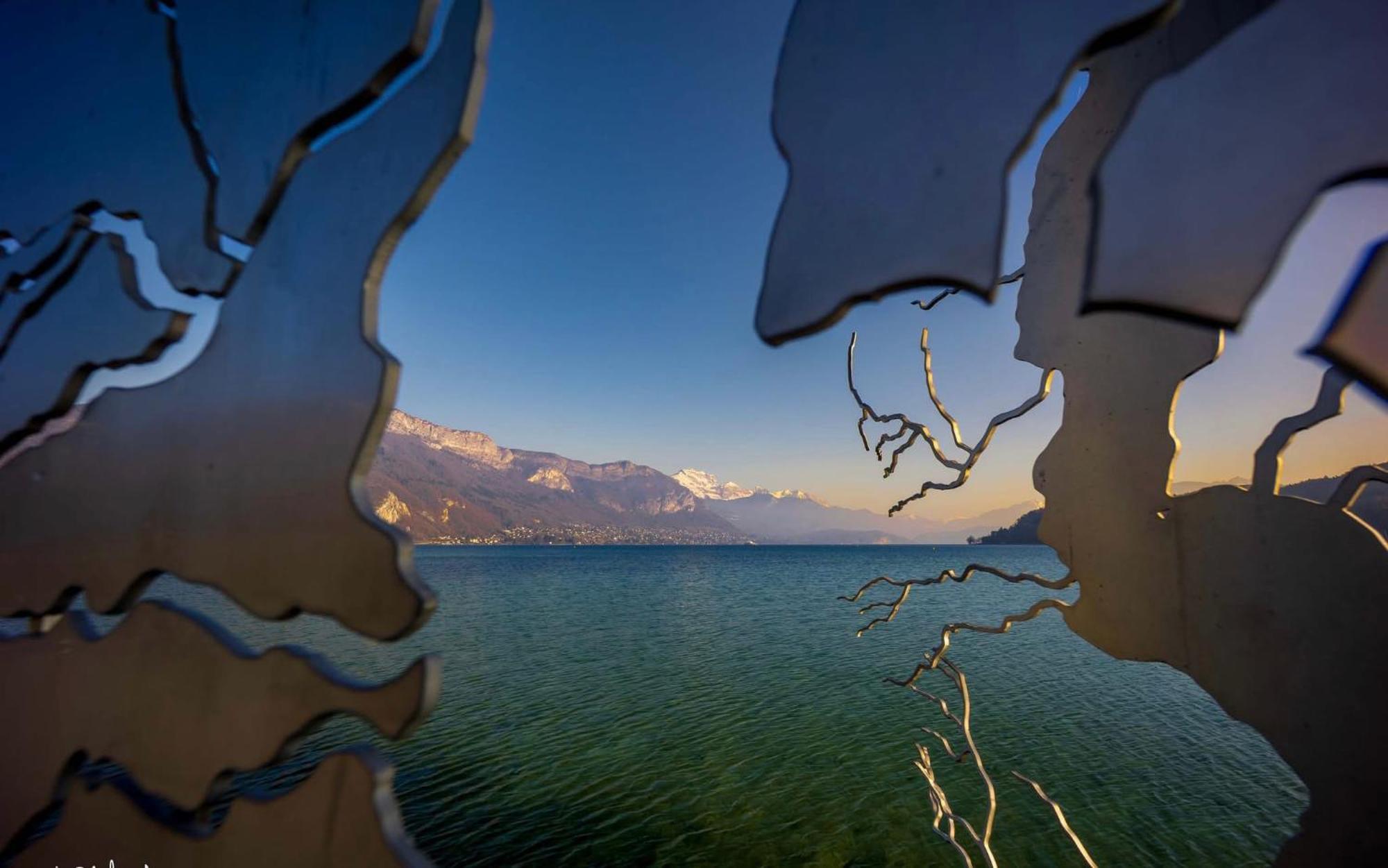 Appartamento La Petite Venise Des Alpes, Ultra Centre 1 A 5 Pers Annecy Esterno foto