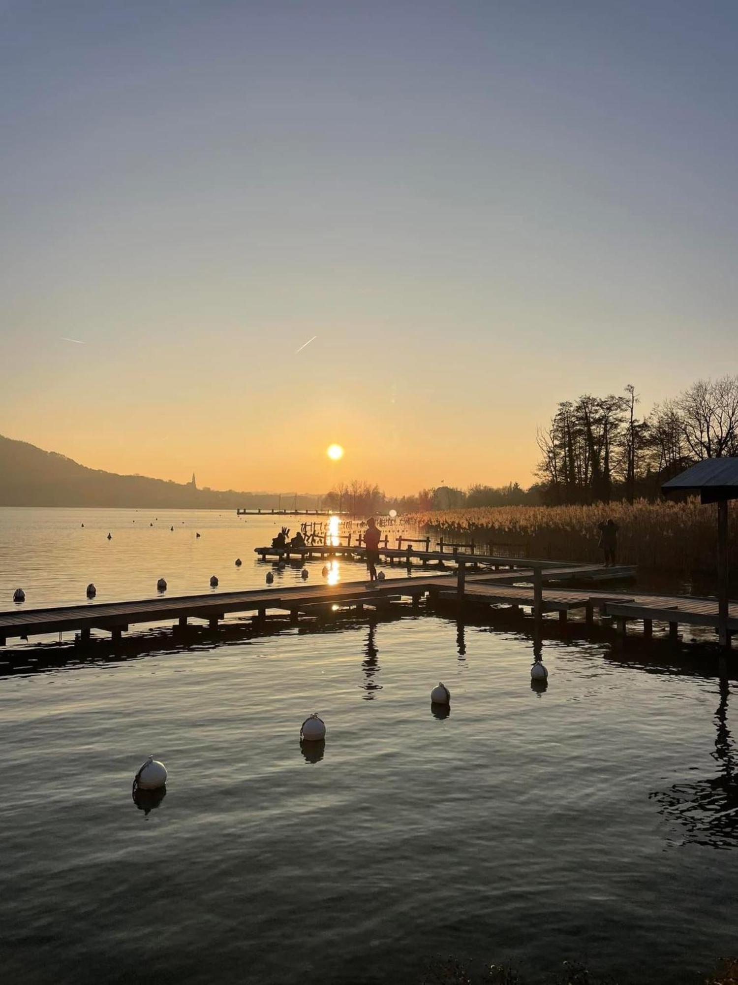 Appartamento La Petite Venise Des Alpes, Ultra Centre 1 A 5 Pers Annecy Esterno foto