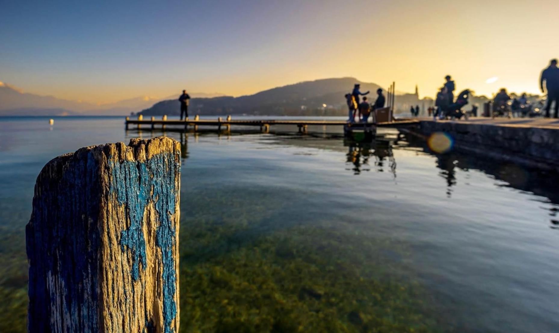 Appartamento La Petite Venise Des Alpes, Ultra Centre 1 A 5 Pers Annecy Esterno foto